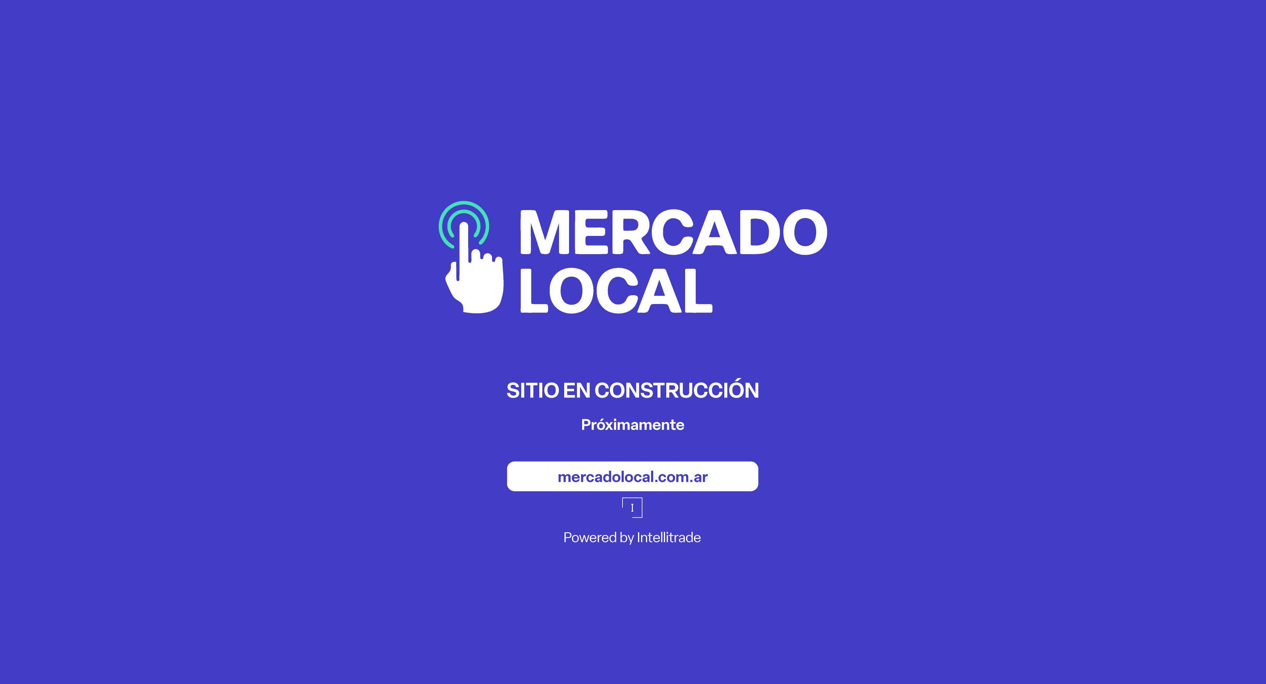 Mercado Local - Sitio en construcción