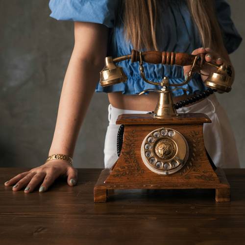 Decoración y objetos